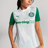 Camisa Palmeiras II 2025/26 Feminina